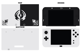 Nintendo 3ds japanese model has been converted to usa region and language. New Nintendo 3ds Xl Fire Emblem Fates Case By Ixislackmanixi On Deviantart