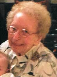 Obituary of Olga Barrett