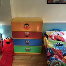 Elmo Bedroom Set