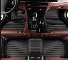 Top Quality Custom Special Floor Mats For New Bmw 520d 530d 540d 550d G30 2018 Wear Resisting Waterproof Carpe Custom Car Floor Mats Floor Mats Rugs On Carpet