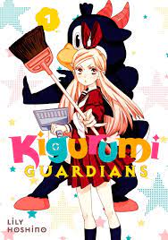 Kigurumi Guardians 1 Manga eBook by Lily Hoshino - EPUB Book | Rakuten Kobo  9781682337943