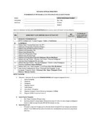 Senarai semak tuntutan perjalanan dalam / luar negeri. Pengeluaran Kesihatan Senarai Jenis Penyakit Senarai Pdf4pro