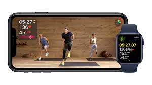It is the nike training club app and it is. Apple Fitness A Personalized Fitness Experience Comes To Life With Apple Watch Apple