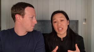 Facebook ceo mark zuckerberg, wife give $120m to bay area schools. 2020 Election Facebook S Mark Zuckerberg And Wife Priscilla Chan Donate 400 Million Total To Help Election Polls Abc7 San Francisco