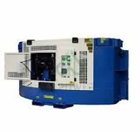 15KW Container Clip-on Generator Reefer Generator Used for Use diesel  Engine Mitsubishi Per Kins Leroy Somer