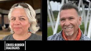 Cross-Border Dialogues: Ryan Rice and heather ahtone @ AGG Online