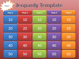 First, download the jeopardy powerpoint template with sound file in the format you are interested in. Make Jeopardy Powerpoint Template For Your Class Or Goal By Asemum Fiverr