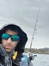 I let Walker borrow my boat🤦‍♂️. Wouldnt tell me where he is going.