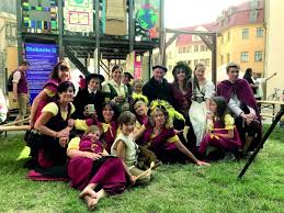 24 Stadtfest Luthers Hochzeit Vom 8 Bis 10 Juni
