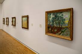 Featuring 20,000 square feet of projections, van gogh: Bei Van Gogh Im Ruhrpott Ein Besuch Im Museum Folkwang In Essen