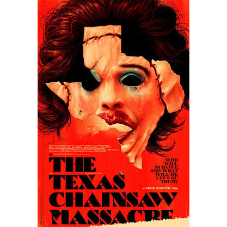 The Texas Chainsaw Massacre Poster – Mutant