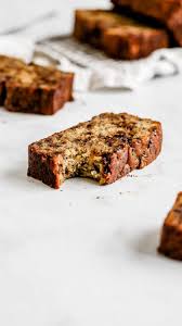Super Moist Chocolate Chip Banana Bread Butternut Bakery Recipe In 2020 Chocolate Chip Banana Bread Banana Chocolate Chip Chocolate Banana Bread