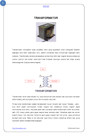 (un 2015 (soal tipe penalaran dan terapan)) Pdf Transformator Firda Arlisa Sari Academia Edu