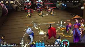 中国アプリ特集 2 美麗グラフィックと作り込まれた世界観とボリューム コアゲーマーも楽しめるはずの 陰陽師 をレビュー social game info 中国 アプリ 陰陽師 ゲーマー