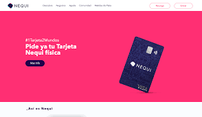 Paga en miles de negocios con datáfonos redebán y con códigos qr nequi y bancolombia, usando tu celu y nada más que tu celu. Nequi Api Developer Docs Apis Sdks And Auth Api Tracker
