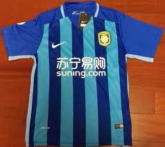Live | development сup 2021.tajikistan vs moldova. Jiangsu Suning Jersey 2016 17 Acl Home Soccer Shirt Soccer777
