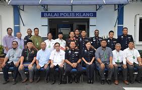 Balai polis telok gong no. Kolaborasi Polis Dan Ketua Kampung Polis Klang Selatan Facebook