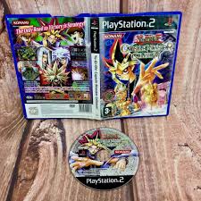 Yu Gi Oh Capsule Monster Coliseum Rare Ps2 Playstation Strategy Adventure Yugioh Playstation Monster