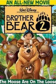 With kiefer sutherland, jim belushi, eddie izzard, janeane garofalo. Brother Bear 2 Video 2006 Imdb Brother Bear Walt Disney Movies Animated Movies
