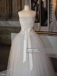 A Dress From The Wedding Of Princess Madeleine Of Sweden Is Seen On Second Wedding Dresses Famous Wedding Dresses Royal Wedding Dress