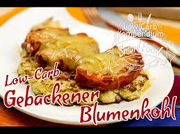 Welche genau das sind, wirst du in diesem artikel erfahren. Gebackener Blumenkohl Mit Hahnchenbrust Low Carb Rezept Youtube