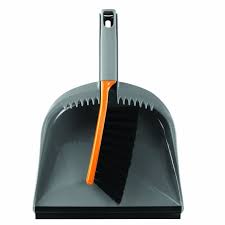 Broom is made from 75% waste polypropylene and 15% reclaimed wood that would normally be swept into the trash. These 7 Stylish Dustpan Sets Make A Clean Sweep Of Dirt Reviewed