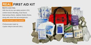 It requires 3 jugs of ethanol, 25 spare parts and 3 medical supplies. First Aid Kit Contents List And Their Uses With Pictures