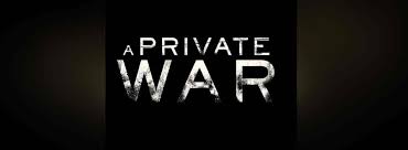 Tom hollander plays colvin's editor, sean ryan. A Private War Movie Cast Release Date Trailer Posters Reviews News Photos Videos Moviekoop