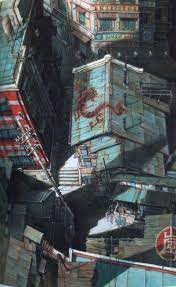 Dreammaker If You Have Been Excited About The Futuristic Animation Studio Art Environment Concept Art