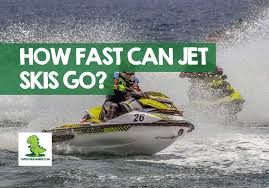 Seadoo is the most popular jet ski brand in the industry and is known for producing high quality and affordable jet skis. How Fast Can A Jet Ski Go Top Speeds Of Fastest Production Models