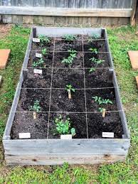 Check out this great raised vegetable garden that uses raised planters and integrated compost bins and hanging baskets to let your garden grow! How To Build Easy And Inexpensive Diy Raised Garden Beds The Frugal Homemaker