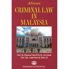 University of east anglia university campus suffolk american public university kingston university university of oxford coventry university university of edinburgh glasgow caledonian university university of teesside university of dundee. Alman Criminal Law In Malaysia Marsden Professional Law Book