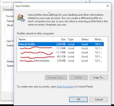 When you do this, a menu will open. How To Completely Clear A Domain Profile Active Directory Gpo