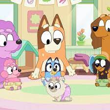 Baby Race Aka Try To Stop Us Talking About Bluey