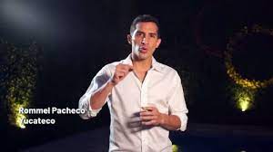 Estos son los actores y deportistas que quieren ser diputados por morena. Rommel Pacheco Se Registra Como Precandidato A Diputado Federal Por El Pan Proceso