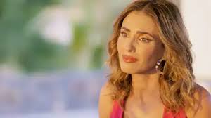 Lucía descubre la verdadera cara de su hijo Eduardo