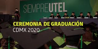 Descarga ahora la ilustración graduación 2020 2021. Ceremonia De Graduacion Utel Cdmx 2020 Blog Utel