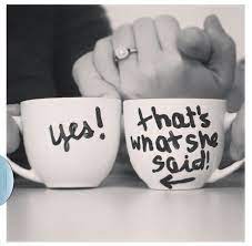 I like big bumps and i cannot lie! Cute Engagement Quotes Tumblr Promise Rings Tumblr Dogtrainingobedienceschool Com