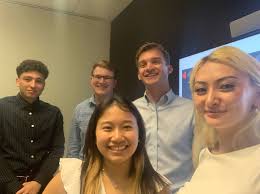 🌇This marks the end of my PwC START internship. I am so greatful with the… 