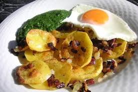 Bratkartoffeln Vom Blech Von Tammy Chefkoch Bratkartoffeln Rezepte Kochen