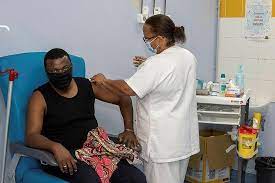 The guadeloupe islands reopened to vaccinated visitors from the u.s. F2lxezeh7e3vvm