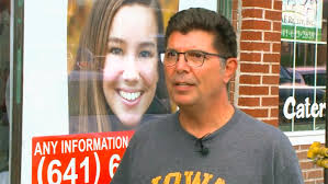 Tibbetts was last seen going for a run on the evening of july 18. Mollie Tibbetts Father Don T Use Her Death To Promote Racist Views