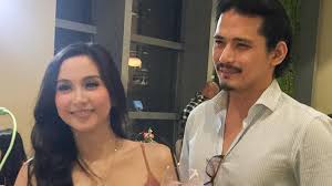 Robin had at least 5 relationship in the past. In Photos It S A Girl For Mariel Rodriguez Robin Padilla