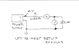 Easy Way To Figure Out A Leds Vf In Order To Pick An