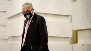 The top senate democrat told reporters there are many in his caucus who think the bipartisan proposal is a good start but does not do enough. Senators Finish Writing Bipartisan Infrastructure Bill In Rare Weekend Session The New York Times