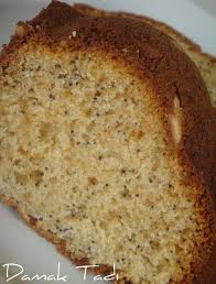 Illes super schneller mohnkuchen ohne boden mit paradiescreme und haselnusskrokant, ein sehr schönes. Marzipan Mohn Kuchen Hashasli Marzipanli Kek Damak Tadi Gul Un Mutfagindan Secme Alman Pasta Ve Kekler