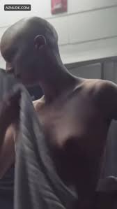 Kacey Rohl Nude from the new film White Lie - AZNude