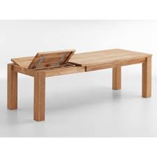 Kleine ausziehbare esstische bekommst du schon ab einer größe von 80 x 80 cm, mittelgroße modelle haben die maße runde esstische haben einen durchmesser von etwa 100 bis 200 cm. Esstisch Rolf Wildeiche Massiv Geolt 160x90 Cm Ausziehbar Auf 230x90 Cm 699 90