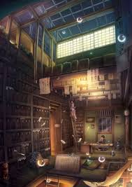 pixiv id 2088496 街並みアート アニメの風景 建物 イラスト