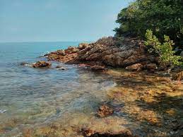 Port dickson is a popular beach destination in the state of negeri sembilan, peninsular malaysia. Tanjung Tuan Port Dickson Malaysia Hidden Charm Far From Crowded Port Dickson Beach Love The Tranquility With Soft Calm Wave Port Dickson Tranquility Waves